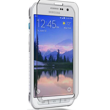 Nitro Galaxy S6/Galaxy A5 2017 Tempered Glass Clear