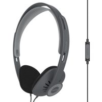 Koss Headphone KPH30ik Portable On Ear black with Mic Remote