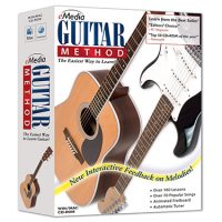 Emedia Guitar Method V5 BIL PC/Mac