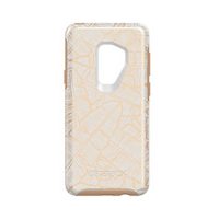 OtterBox Galaxy S9+ Symmetry White/Brown Throwing Shade