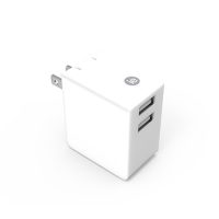 iEssentials Wall Charger 3.4amp 2 Port White