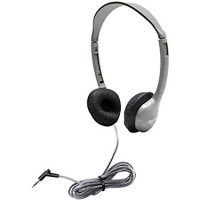 HamiltonBuhl Headphone SchoolMate Cushioned w/Dura-Co