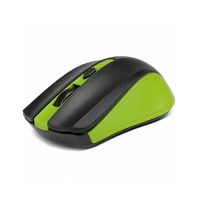 Xtech Mouse Wireless Galos 4 Button Nano Dongle Green