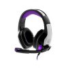 Primus Gaming Headset Arcus 250S USB Wired 7.1 Surround Sound with Swivel Mic LED Inline Control Module