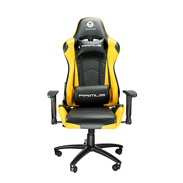Primus Gaming Chair Thronos 100T Racing Yellow