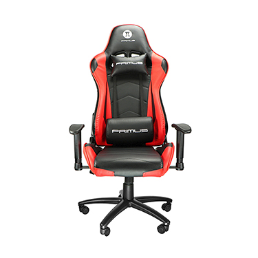 Primus Gaming Chair Thronos 100T Racing Red