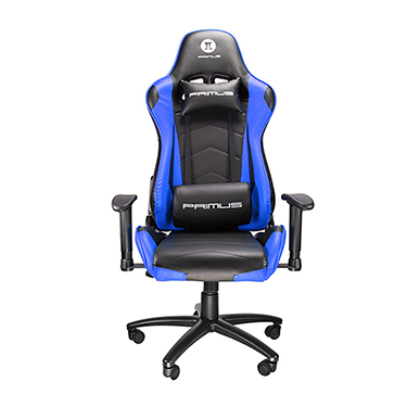 Primus Gaming Chair Thronos 100T Racing Blue