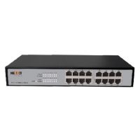 Nexxt Swtch Ethernet Rack Mountable Naxos 1600R 16 Port