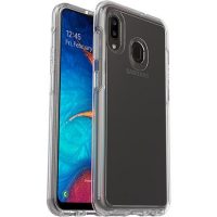 OtterBox Galaxy A20 Commuter Symmetry Clear