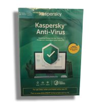 Kaspersky Antivirus 1-User 1-Year OEM BIL PC