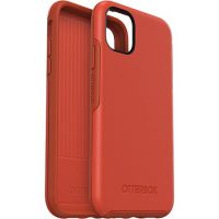 OtterBox iPhone 11 Symmetry Risk Tiger Red