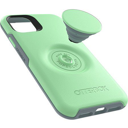 OtterBox iPhone 11 & Pop Symmetry Mint To Be