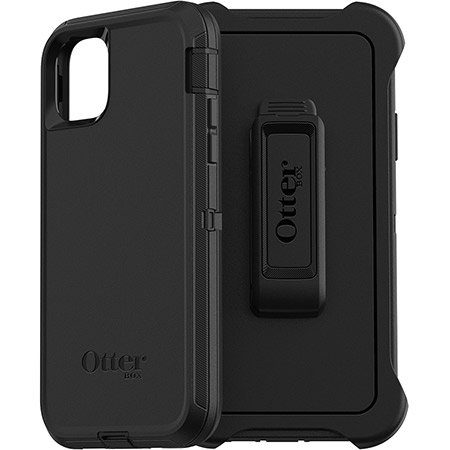 OtterBox iPhone 11 Pro Max Defender Black