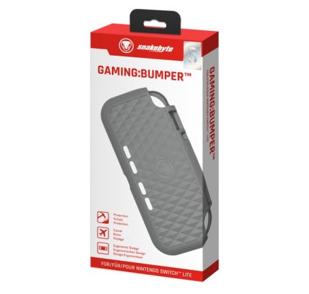 Snakebyte Nintendo Switch LiteGame:Bumper Case