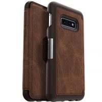 OtterBox Galaxy S10e Strada Case Espresso