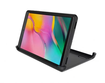 OtterBox Galaxy Tab A 10.1in 2019 Defender Black