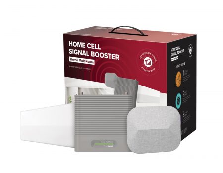 WeBoost Home MultiRoom Cellular Signal Booster Kit