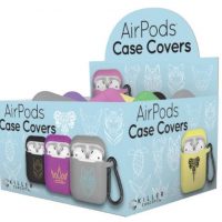 Killer Concepts Airpod Case 18ct Covers For 2Tier Display