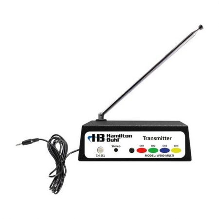 HamiltonBuhl 900 Series Wireless Transmitter Multi Channel