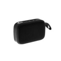 Xtech Bluetooth Speaker 3W Floyd Black with 3.5mm Auxiliary Cable