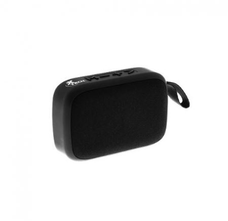 Xtech Bluetooth Speaker 3W Floyd Black with 3.5mm Auxiliary Cable