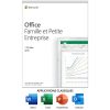 Microsoft Office 2019 Home & Business PC/Mac Version Francaise