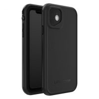 Lifeproof iPhone 11 Fre Case Waterproof Black