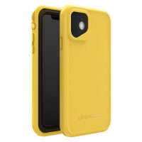Lifeproof iPhone 11 Fre Case Waterproof Mustard Yellow