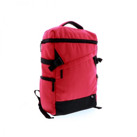 Xtech Backpack Thatcher 15.6in Red/w Black Accents