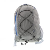 Xtech Backpack Foldable Compact Water Rep Nylon Grey