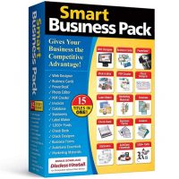 Avanquest Smart Business Pack V4.0 15-in-1 Applications