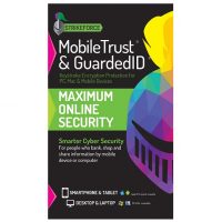 MobileTrust Keystroke Mobile Encryption 2-Device 1-Year