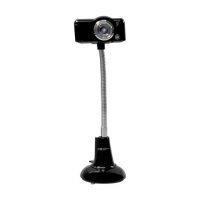 HamiltonBuhl Webcam SuperFlix 720p HD w/Gooseneck Stand