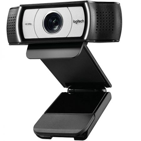 Logitech Webcam C930e 1080p Wide Angle  USB