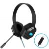 Gumdrop Headset DropTech B2 with Boom Mic USB Braided