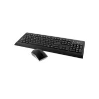 Klipxtreme Keyboard & Mouse Combo Kit Wireless Set