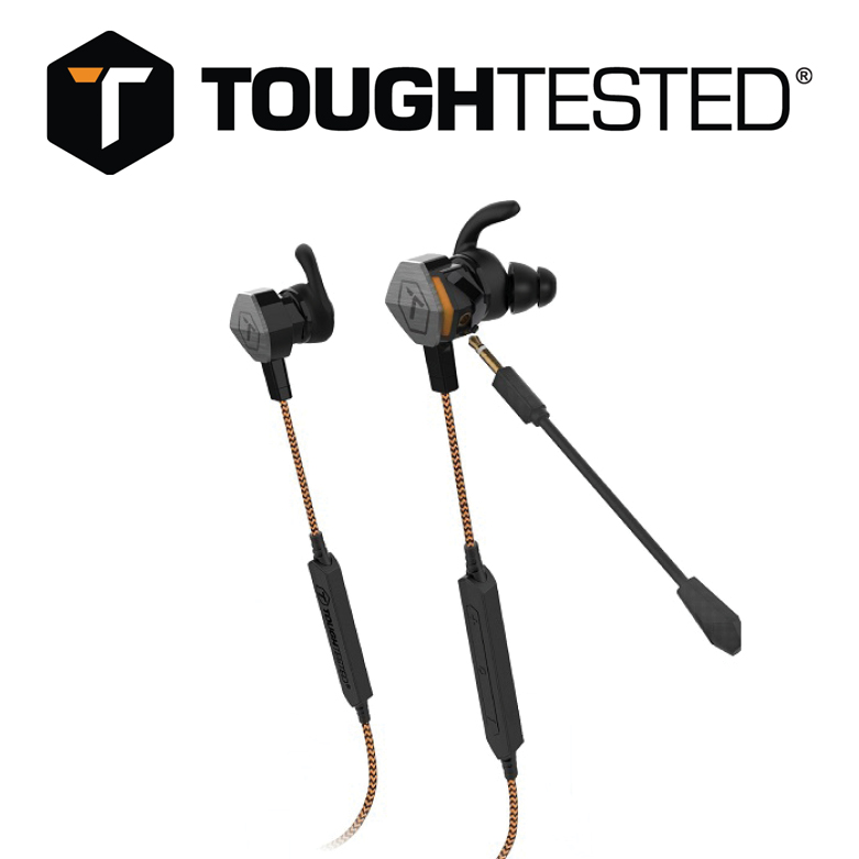 TOUGHTESTED