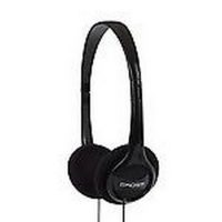Koss Headphones KPH7 Portable On Ear Black