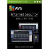 AVG Internet Security Unlimited Users (10-User Maximum) 1-Year BIL PKC PC/Mac/Android