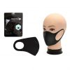 Face Mask - Cloth Black Washable Breathable No Returns PPE