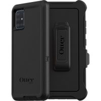 OtterBox Galaxy A51 Defender Black