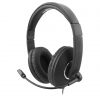 HamiltonBuhl Headphone 3.5mm TRS Smart-Trek Mini with Vol Control