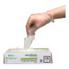 Sysco Reliance Vinyl Gloves L (Box of 100) Powder Free Clear No Returns PPE