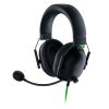 Razer Gaming Headset Wired BlackShark V2 X with Boom Hyperclear Cardioid Noise Cancelling Mic Esports Multiplatform 3.5mm - Black