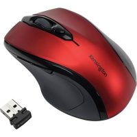 Kensington Mouse Pro-Fit Red 2.4Ghz Wireless USB Dongle