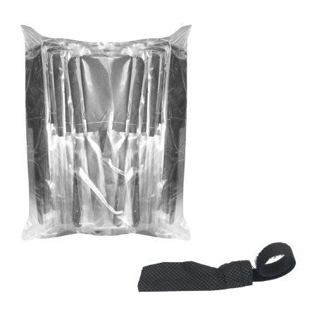 HamiltonBuhl Sanitary Boom Mic Covers HygenX 100 Pack PPE