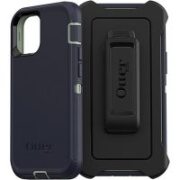 OtterBox iPhone 12 Mini Defender Dessert Sage/Blues