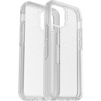 OtterBox iPhone 12 Mini Symmetry Silver Flake