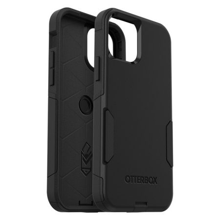 OtterBox iPhone 12/12 Pro Commuter Black