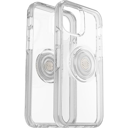 OtterBox iPhone 12/12 Pro Symmetry Clear Off White